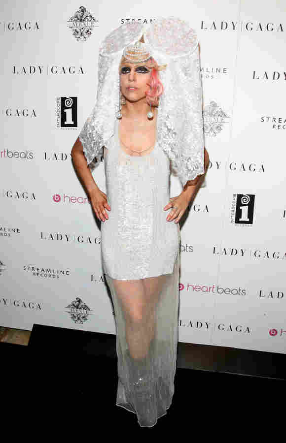 Lady Gaga, Lady Gaga 2009 in New York City, Lady Gaga Ikone, Lady Gaga Outfits