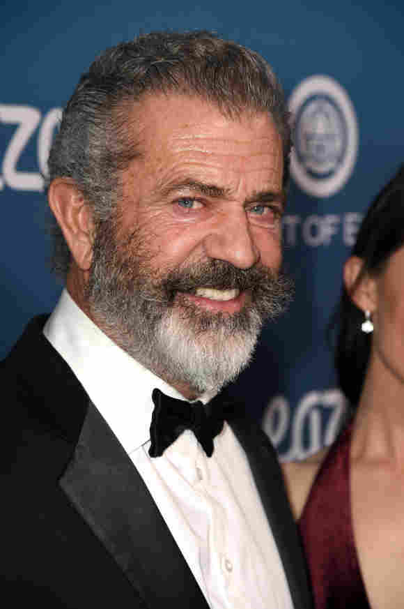 Mel Gibson im Januar 2019