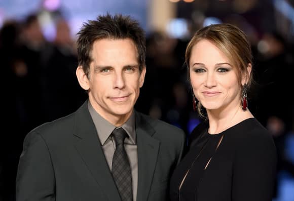 Ben und Christine sind seit 15 Jahren glücklich verheiratet.