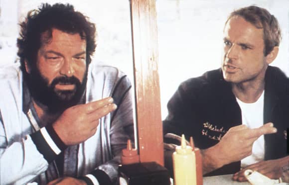 Ranking die besten Filme mit Bud Spencer und Terence Hill