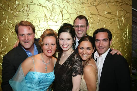 Sechserpack Darsteller