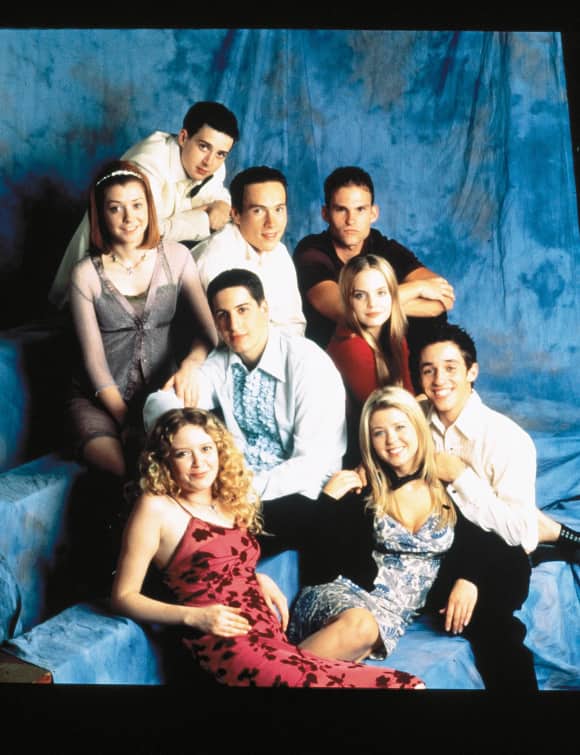 American Pie: The Cast Then And Now