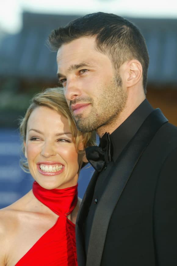 Olivier Martinez und seine (Ex)Frauen