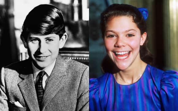 Königliche Zeitreise: Die Royals als Teenager