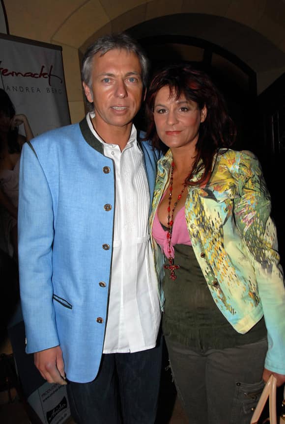 Andrea Berg Die Schonsten Fotos Mit Mann Uli Ferber