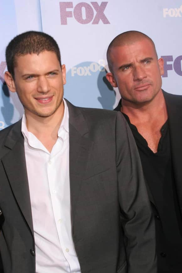 Prison Break The Cast Then And Now