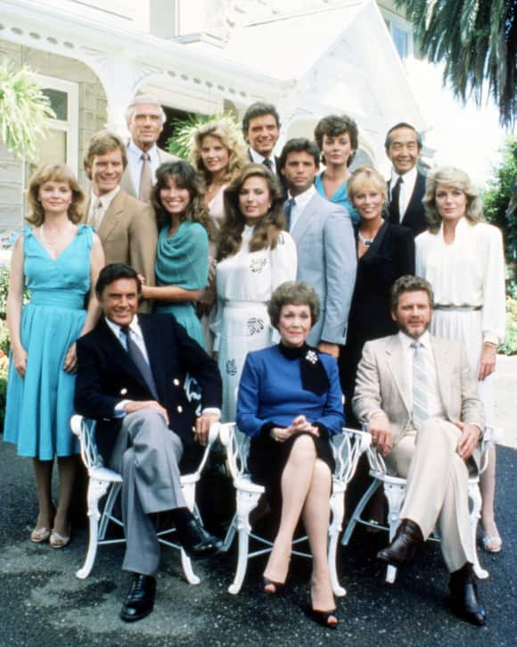 „Falcon Crest“- Das Wurde Aus Den Darstellern