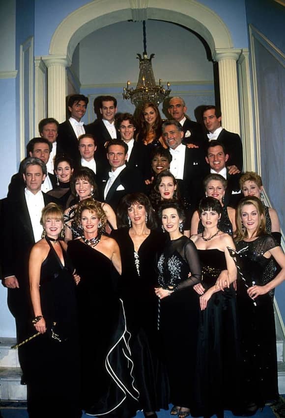 Top 11: The most popular soap operas of all time