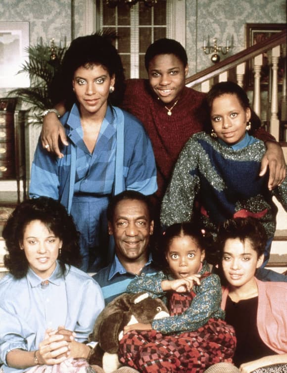 Bill Cosby Show Durch Die Jahre Mit Den Darstellern