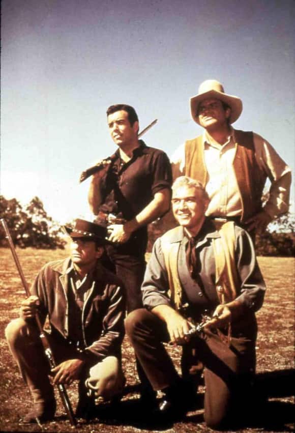 "Bonanza" 9 facts about the legendary TV show