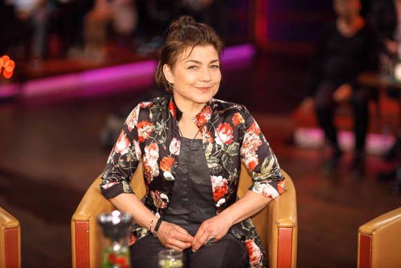 Claudia Schmutzler bekannt aus „Für alle Fälle Stefanie“