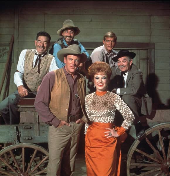 "Gunsmoke": 15 facts about the show