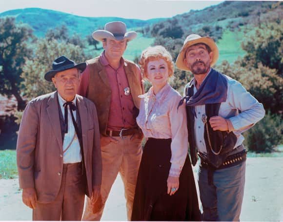 GUNSMOKE  Forums for television shows past and present