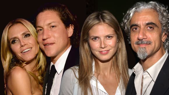 In Seal Fand Heidi Klum Ihr Bisher Heidi Klum Die Lange