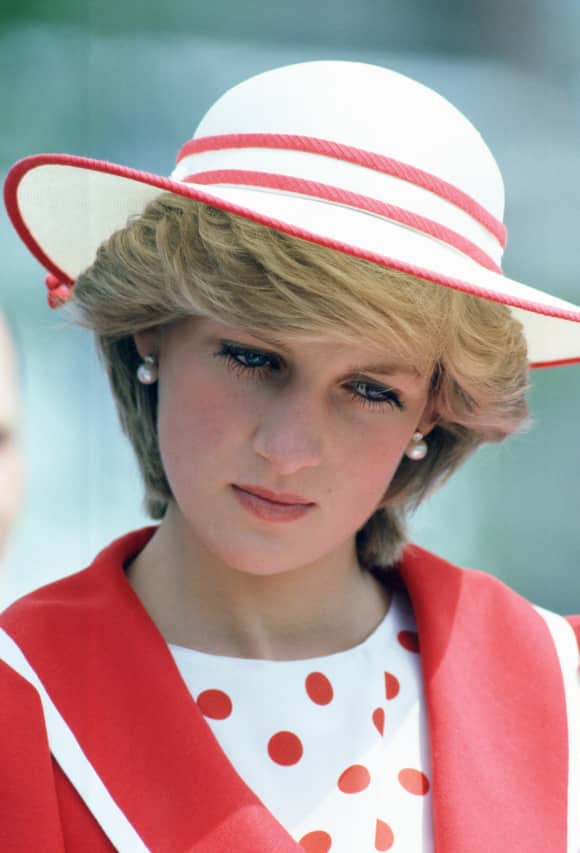 Bilder der unvergessenen Lady Diana (†36)