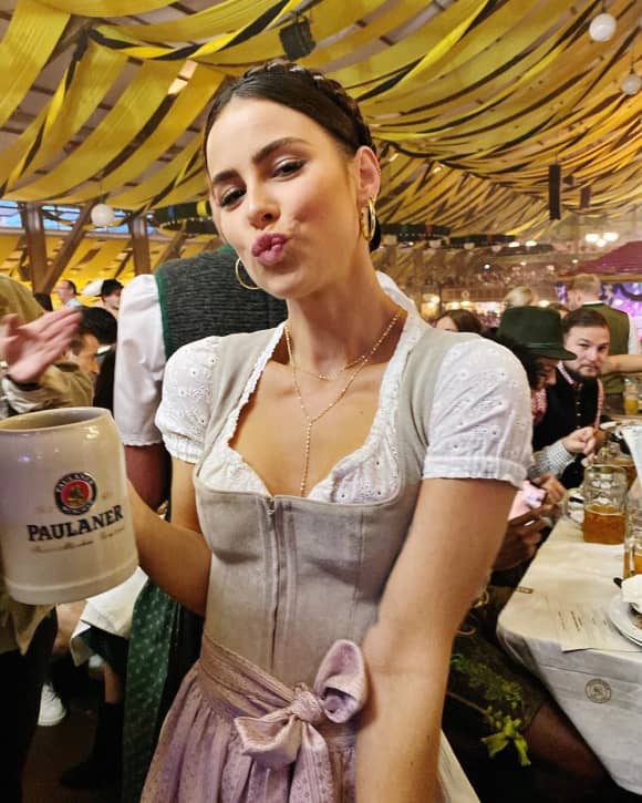 Stars auf dem Oktoberfest 2019