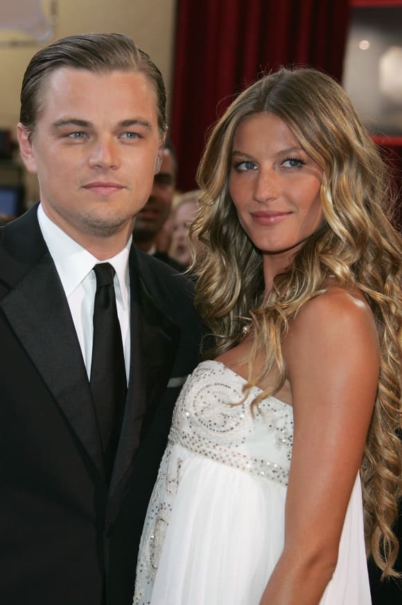 Leonardo DiCaprio und Gisele Bündchen