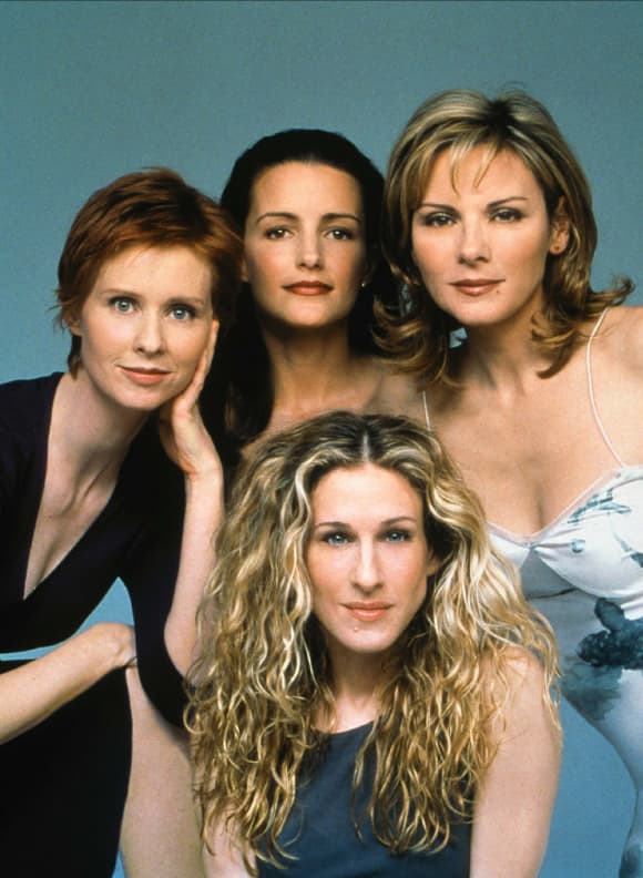 Sex And The City Die Besten Spruche Aus Der Kult Serie