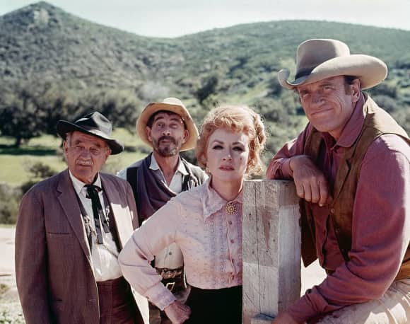 "Gunsmoke": 15 facts about the show