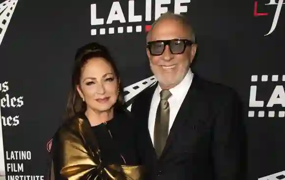 Gloria und Emilio Estefan