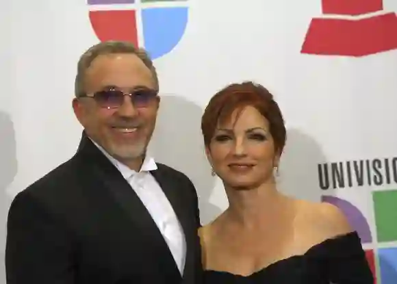 Gloria und Emilio Estefan