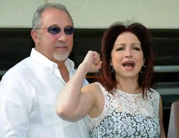 Gloria und Emilio Estefan