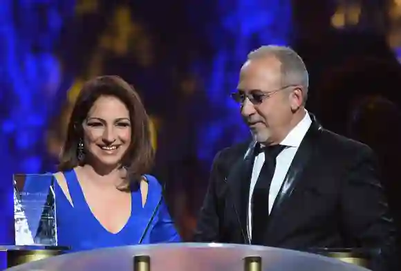 Gloria und Emilio Estefan