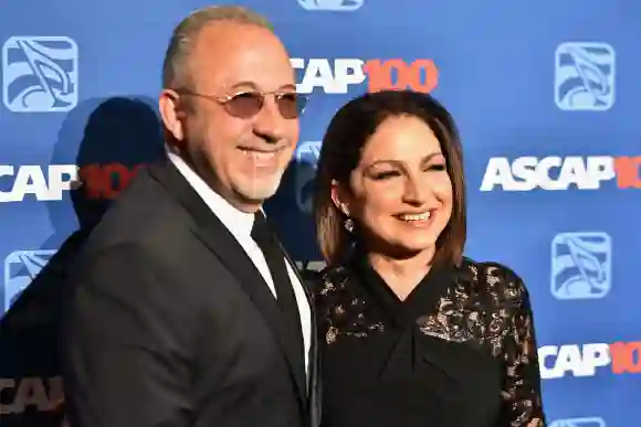 Gloria und Emilio Estefan