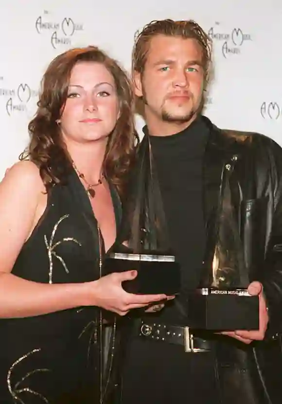 Ace of Base: Jenny Berggrem (L) und Buddah (R)