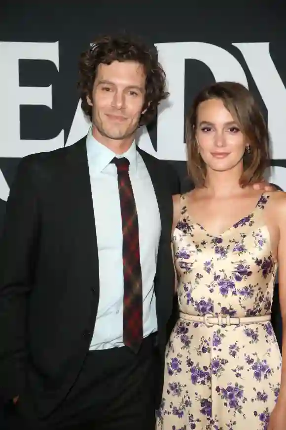 Adam Brody Leighton Meester