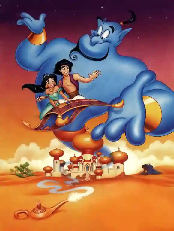 Cast für „Aladdin"-Realverfilmung steht fest