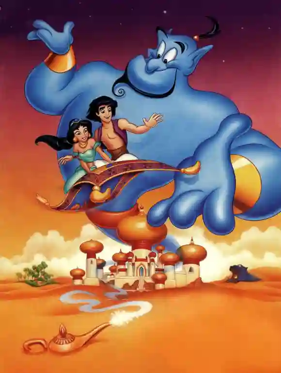 „Aladdin“