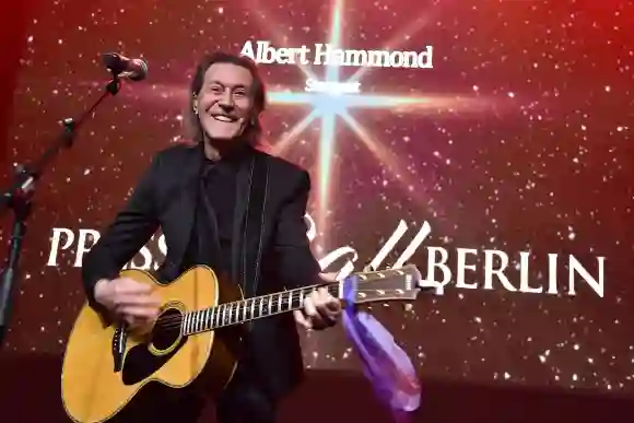 Albert Hammond