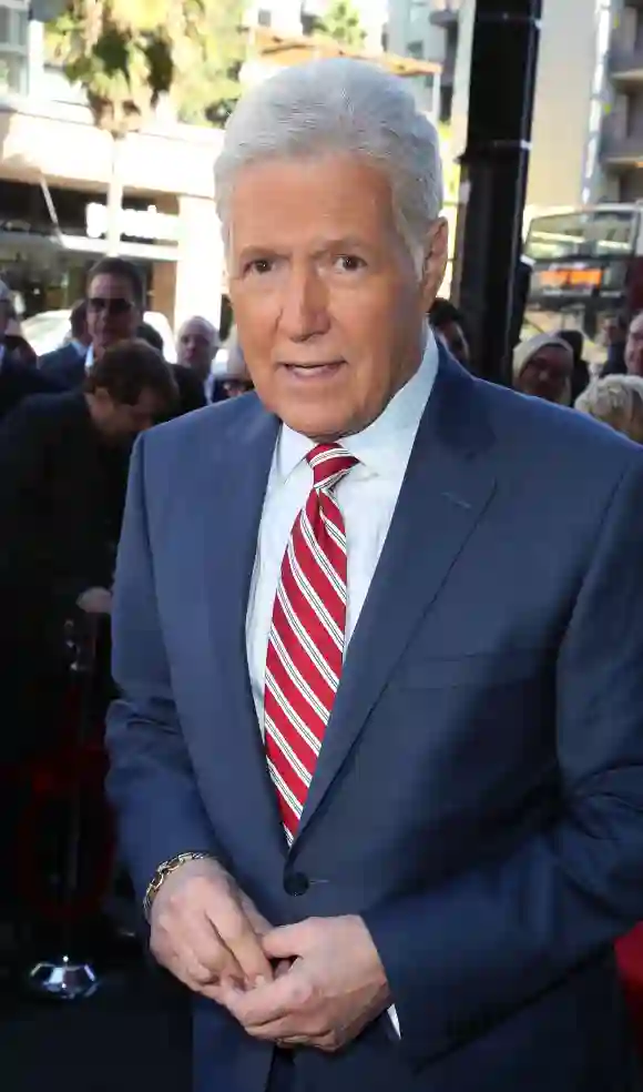 In Memoriam Die Karriere von „Jeopardy!“Moderator Alex Trebek