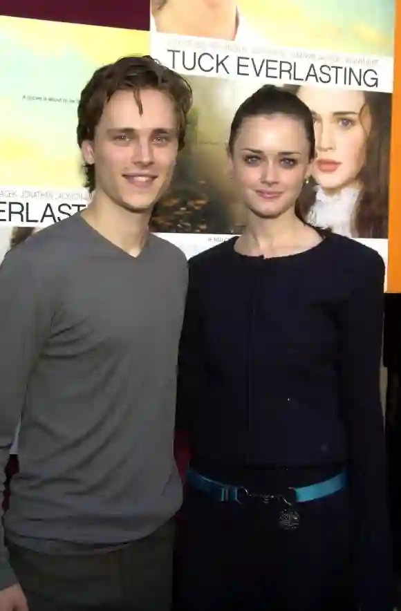 Jonathan Jackson und Alexis Bledel bei der Premiere von „Tuck Everlasting“