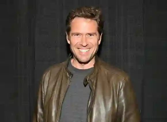 Alexis Denisof bei der New York Comic Con 2019