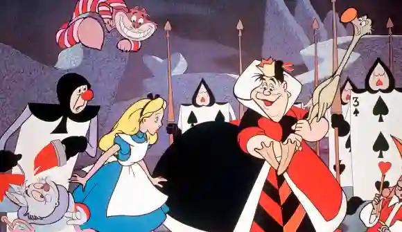 „Alice im Wunderland“ (1951)