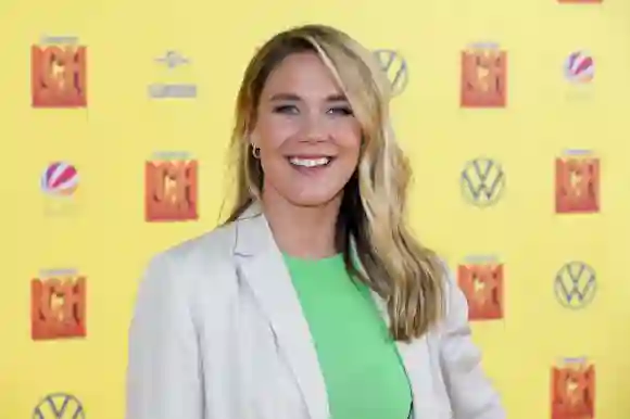 "Frühstücksfernsehen"-Moderatorin Alina Merkau