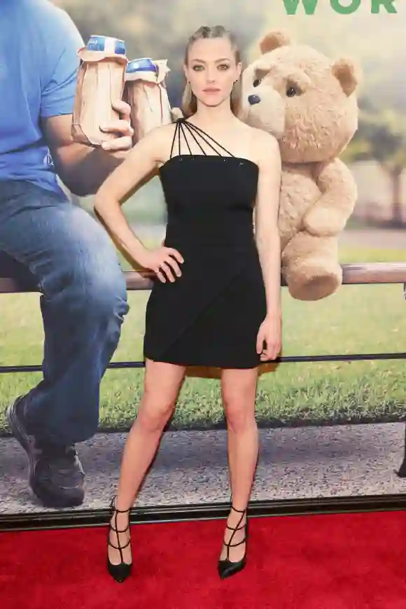 Amanda Seyfried bei der "Ted 2"-Premiere