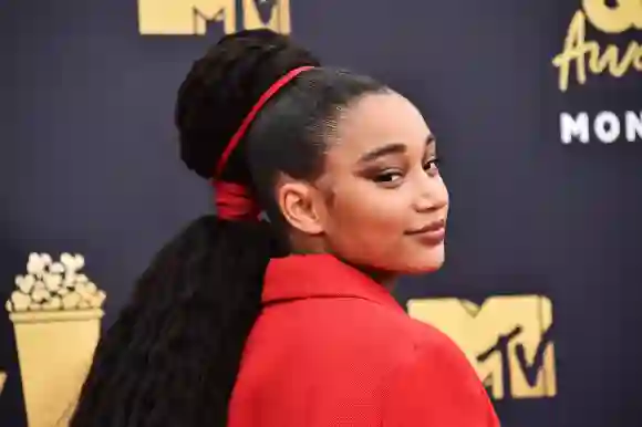 Amandla Stenberg