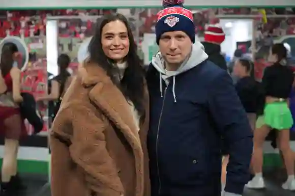 Amira und Oliver Pocher