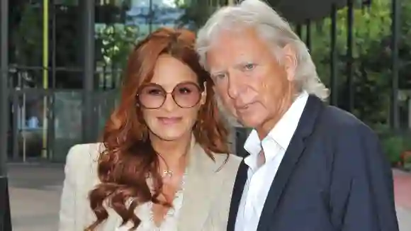 Andrea Berg und Uli Ferber