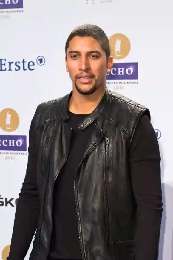 Andreas Bourani bei den Echos 2016