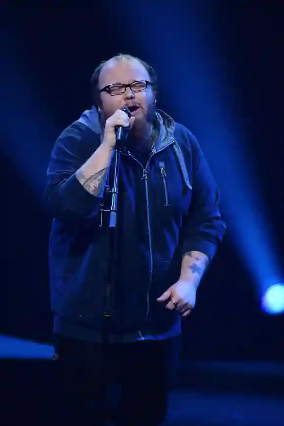 Andreas Kümmert gewann mit seinem HIt "Heart of Stone" den ESC Vorentscheid 2015 - schlug den Sieg aber aus.