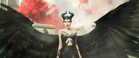 Angelina Jolie Maleficent