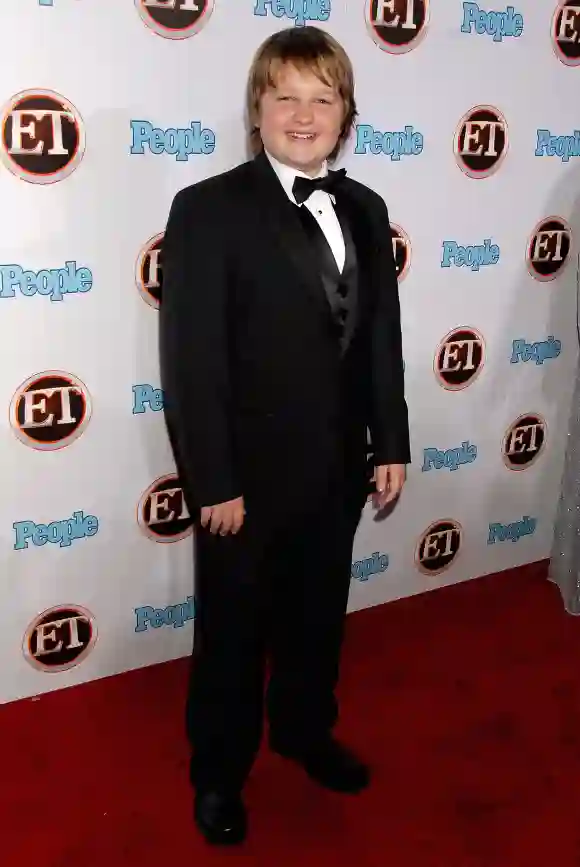 Angus T. Jones im Jahr 2007