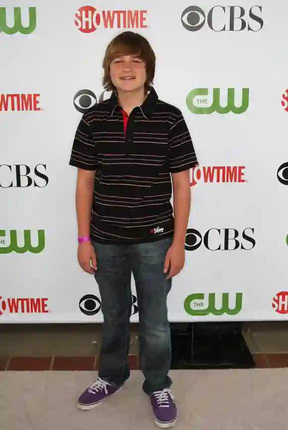 Angus T. Jones im Jahr 2009