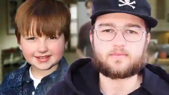 Angus T. Jones hat sich krass verändert