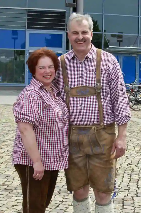 Anja und Bruno Rauh