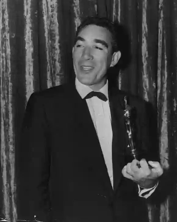 Anthony Quinn gewann 1957 einen Oscar für seine Rolle in „Lust for Life“